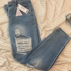 Brand new boohoo jeans